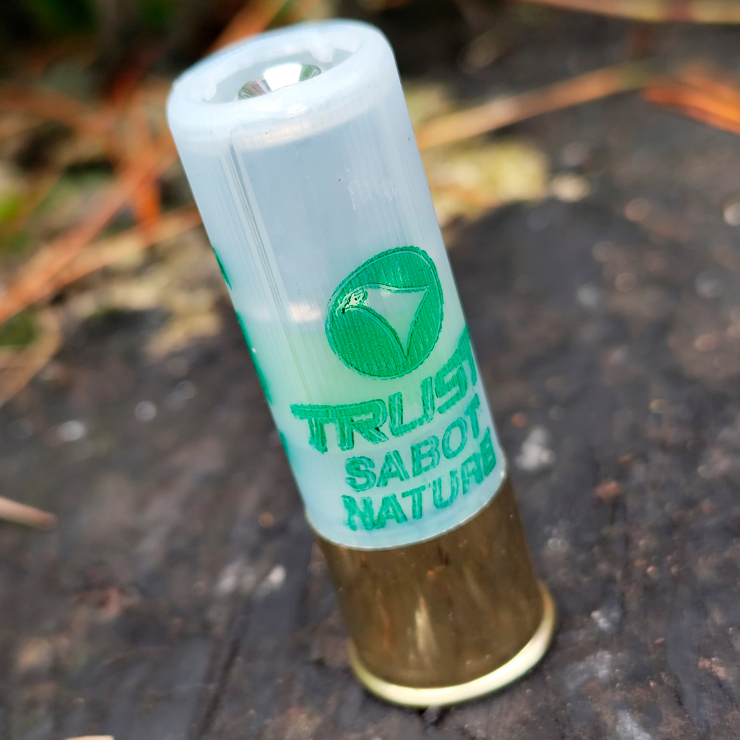 Nueva bala Trust Sabot Nature "lead free"